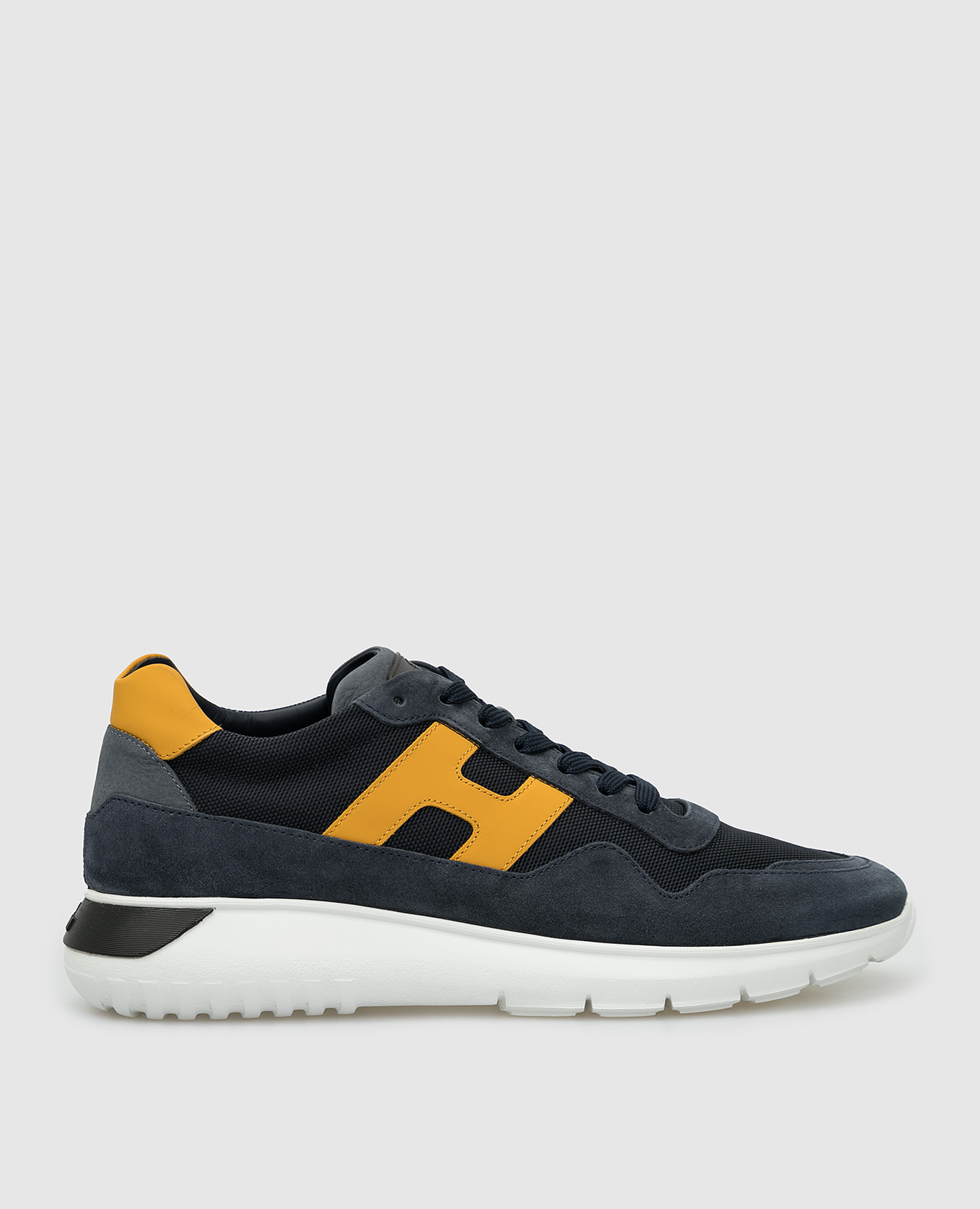 

Синие кроссовки HOGAN, Синий, Кроссовки