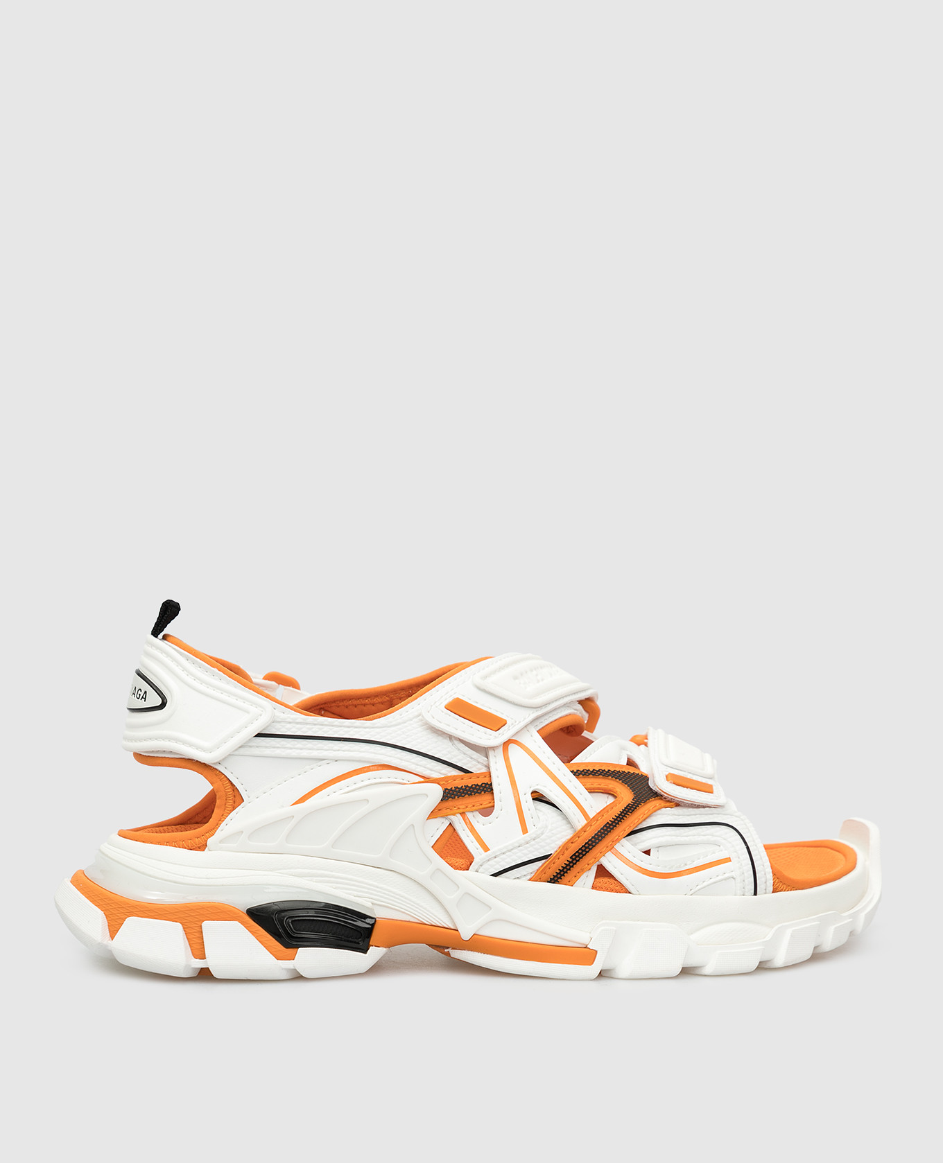 

Сандалии Track Balenciaga, Светло-бежевый, Сандалии