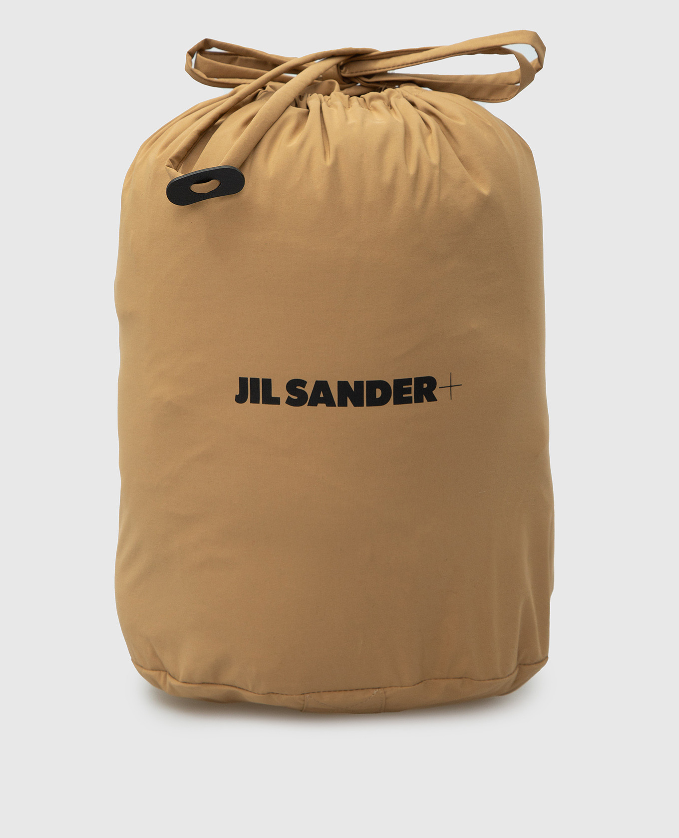 Jil Sander Бежевый пуховик oversize JPPT441694WT441100 изображение 6