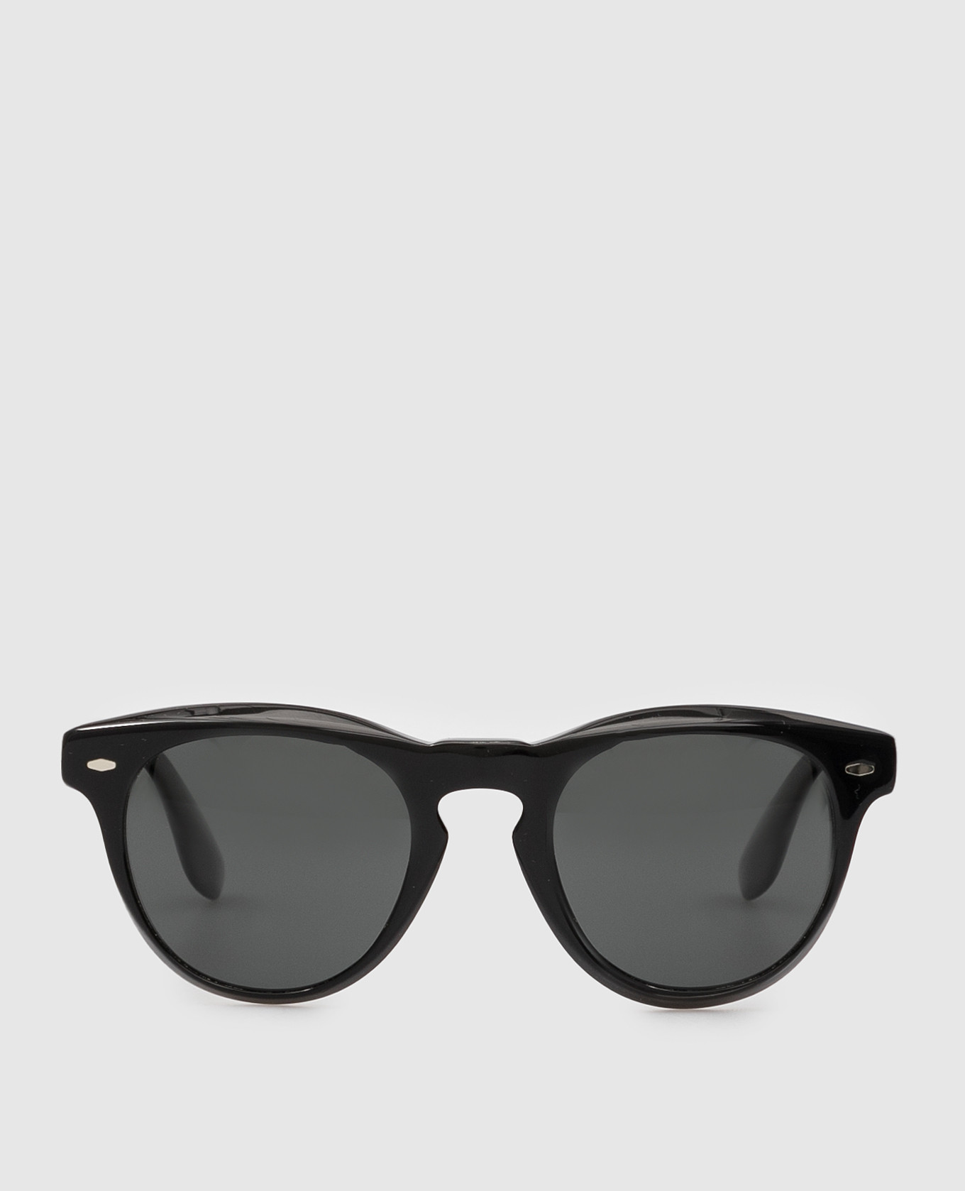 Черные солнцезащитные очки Nino