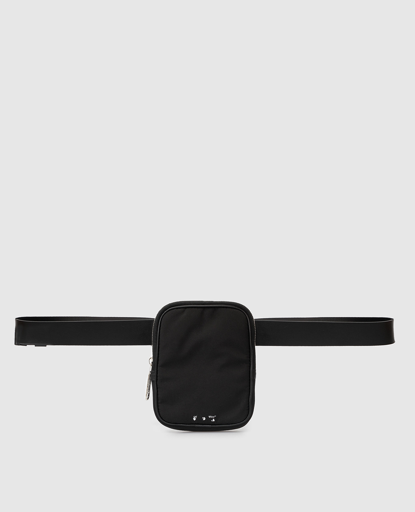 

Поясная сумка Belt с логотипом, Черный, Поясные сумки