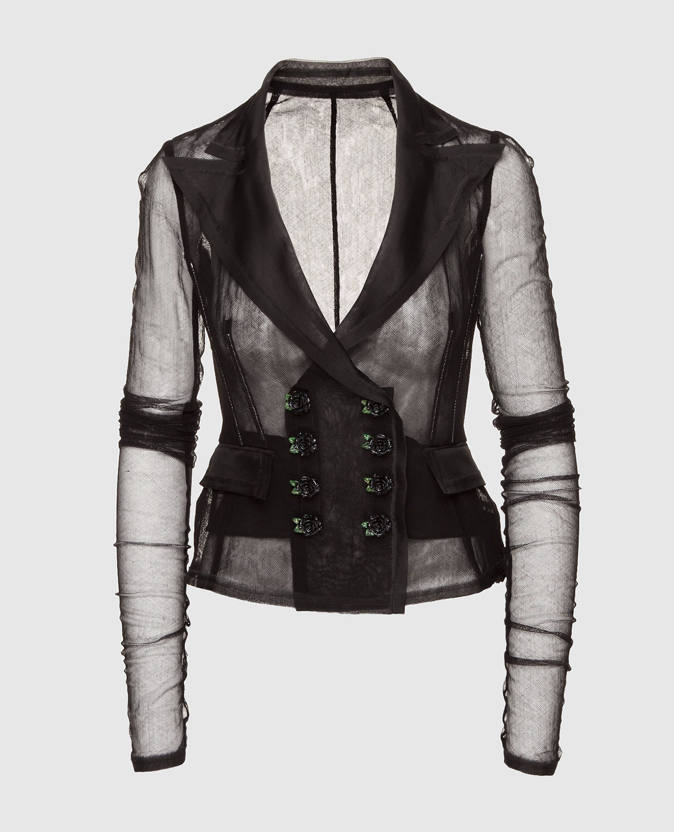 

Черная блуза, Черный, Блузы