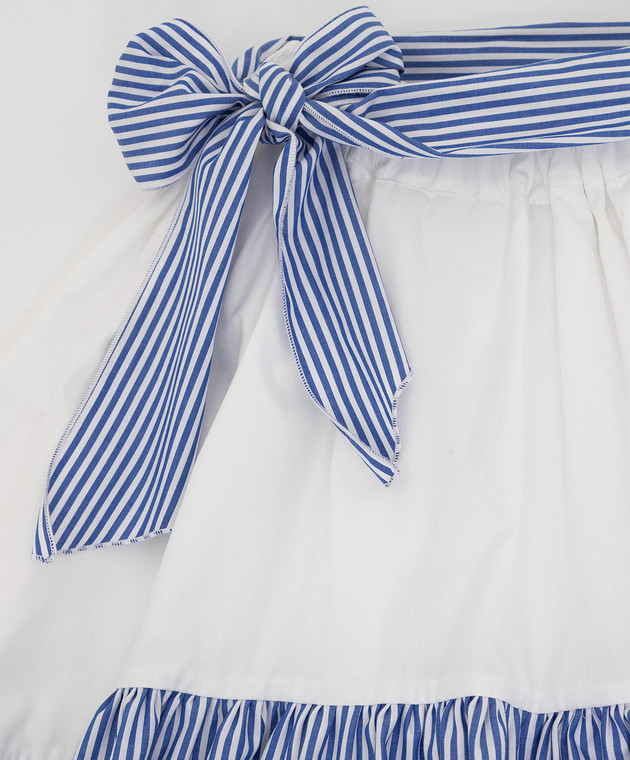 CAF Детская юбка со съемным поясом 102PO24 изображение 3