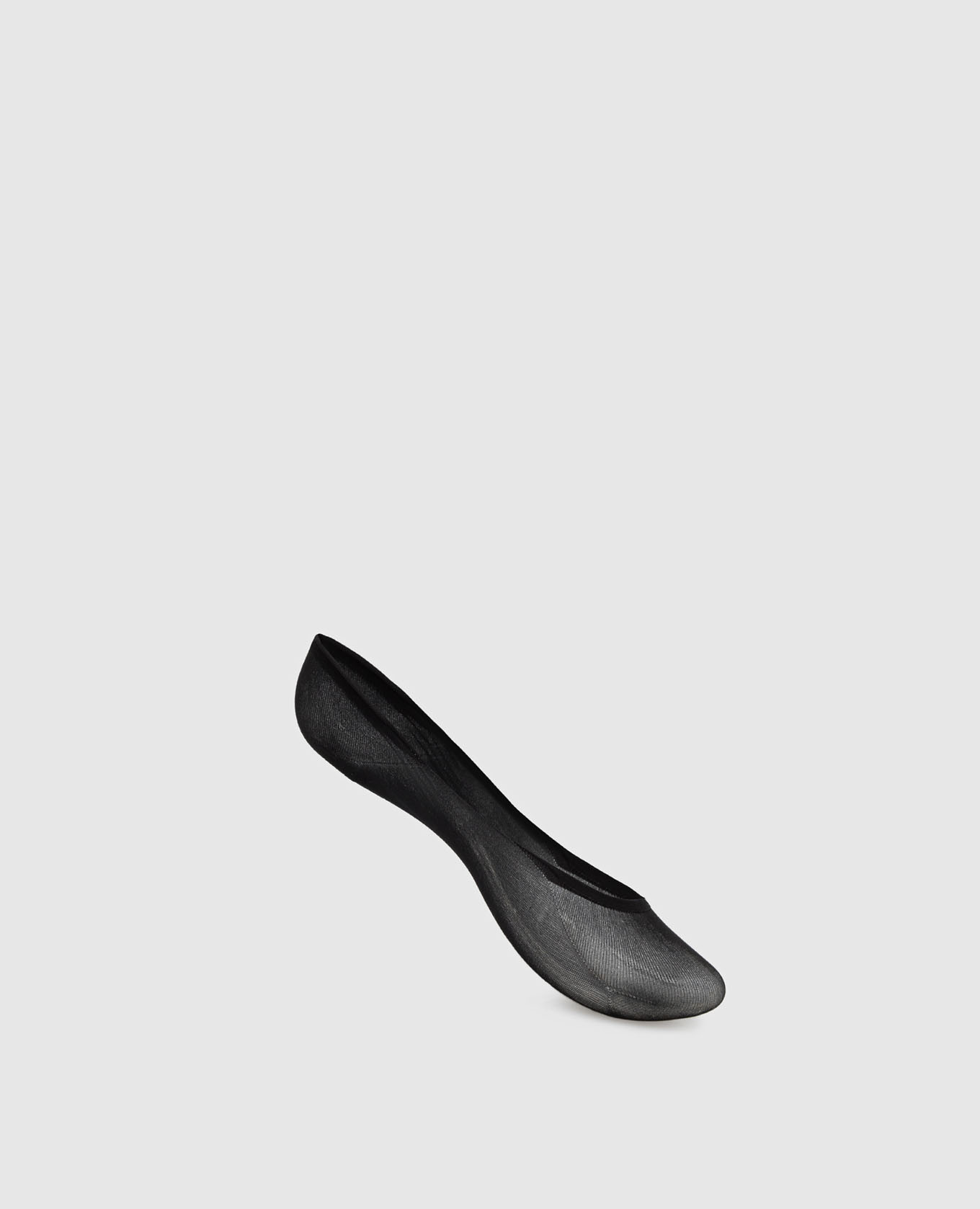 

Черные носки 15 den, Черный, Носки