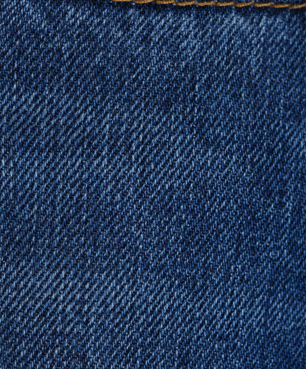 Blugirl Сині джинси 3461 зображення 5