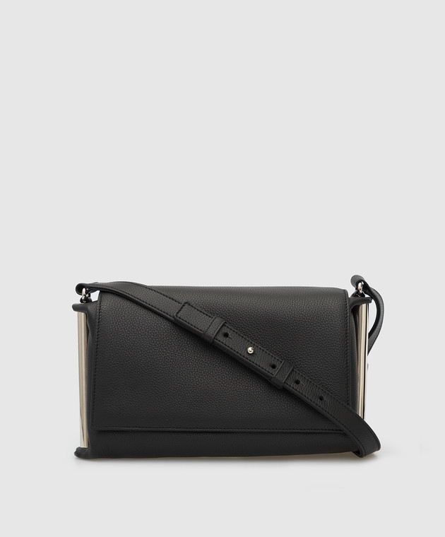Rodo Adele Black Small Leather Bag B8599204