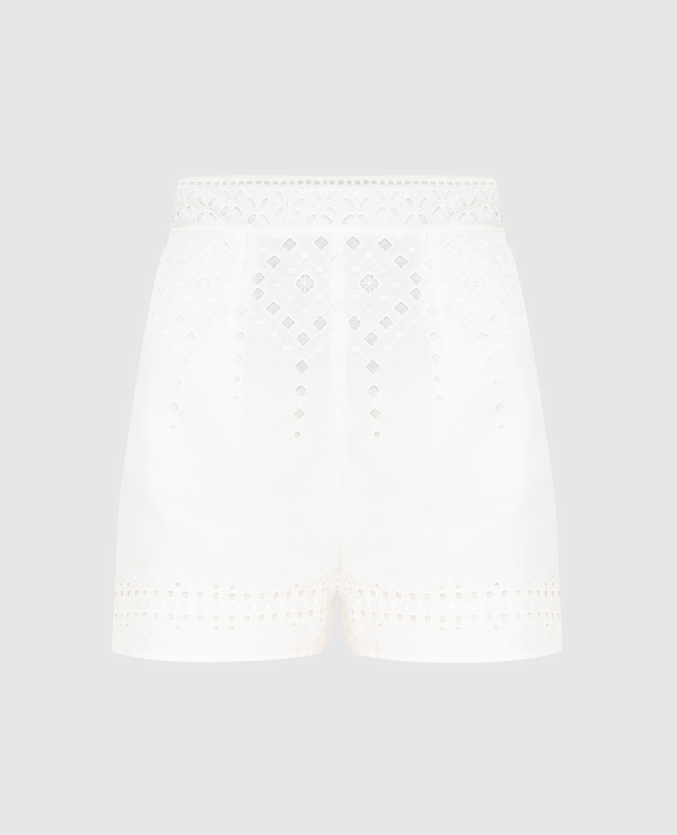 

Белые шорты Ermanno Scervino, Белый, Шорты