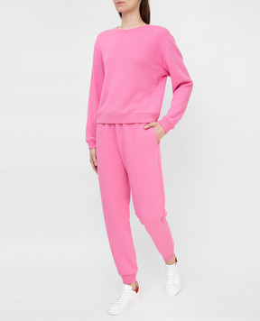 Babe Pay Pls Рожеві джогери JOGGERS