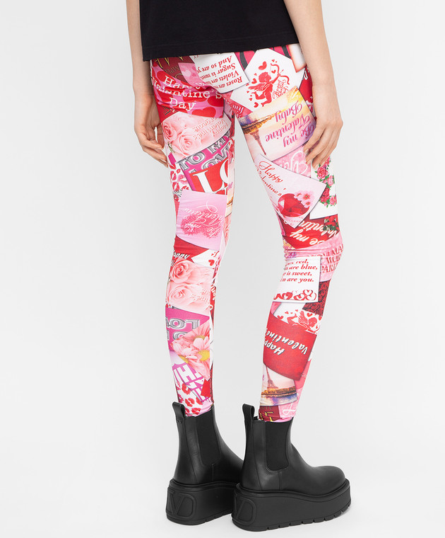 Buy Only Pink High Rise Leggings for Women's Online @ Tata CLiQ