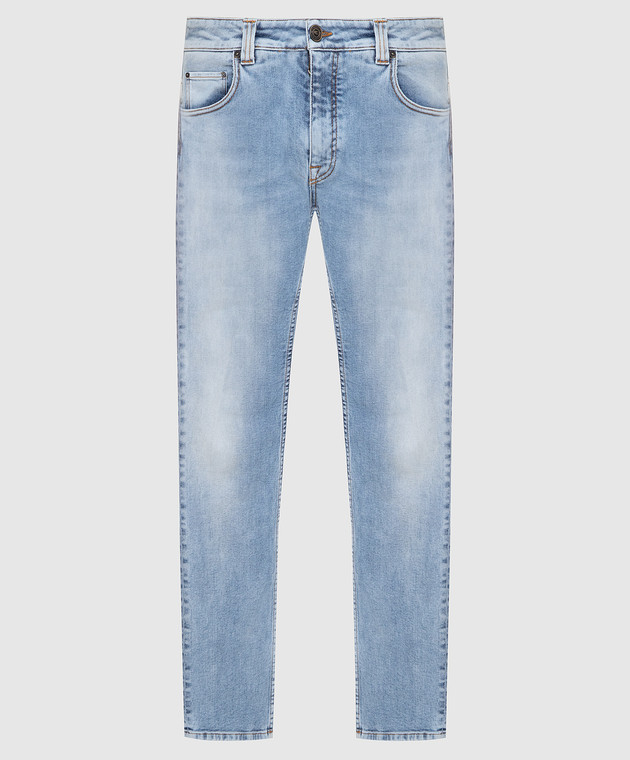 Etro Голубые джинсы U1W5089381