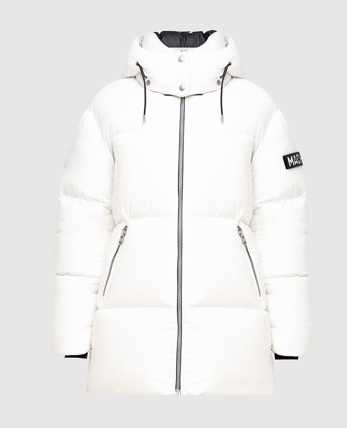 

Белый пуховик Mackage, Пуховики