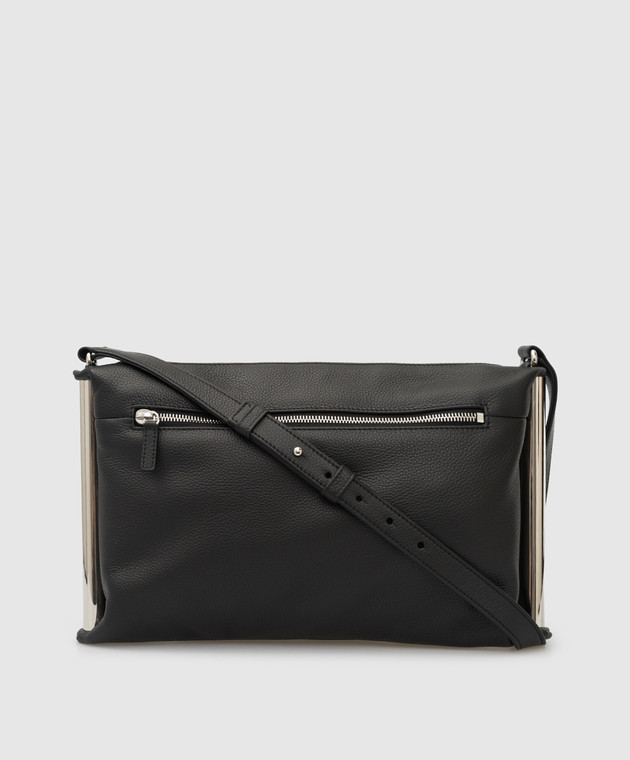Rodo Adele Black Leather Bag B8600204