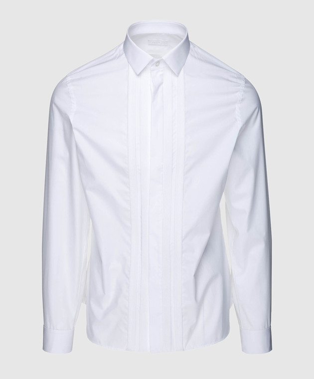 Prada Біла сорочка UCN158