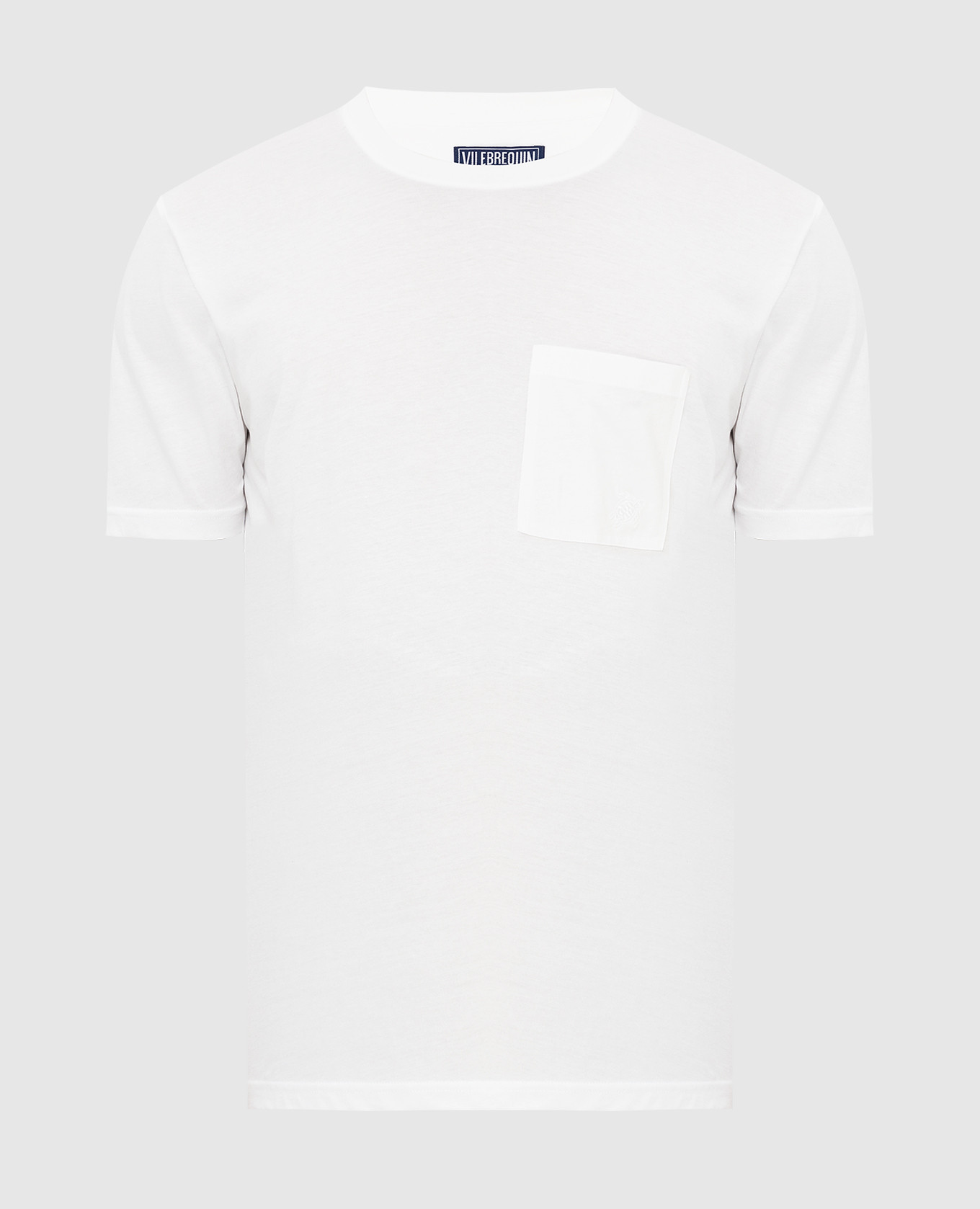 Белая футболка Titus