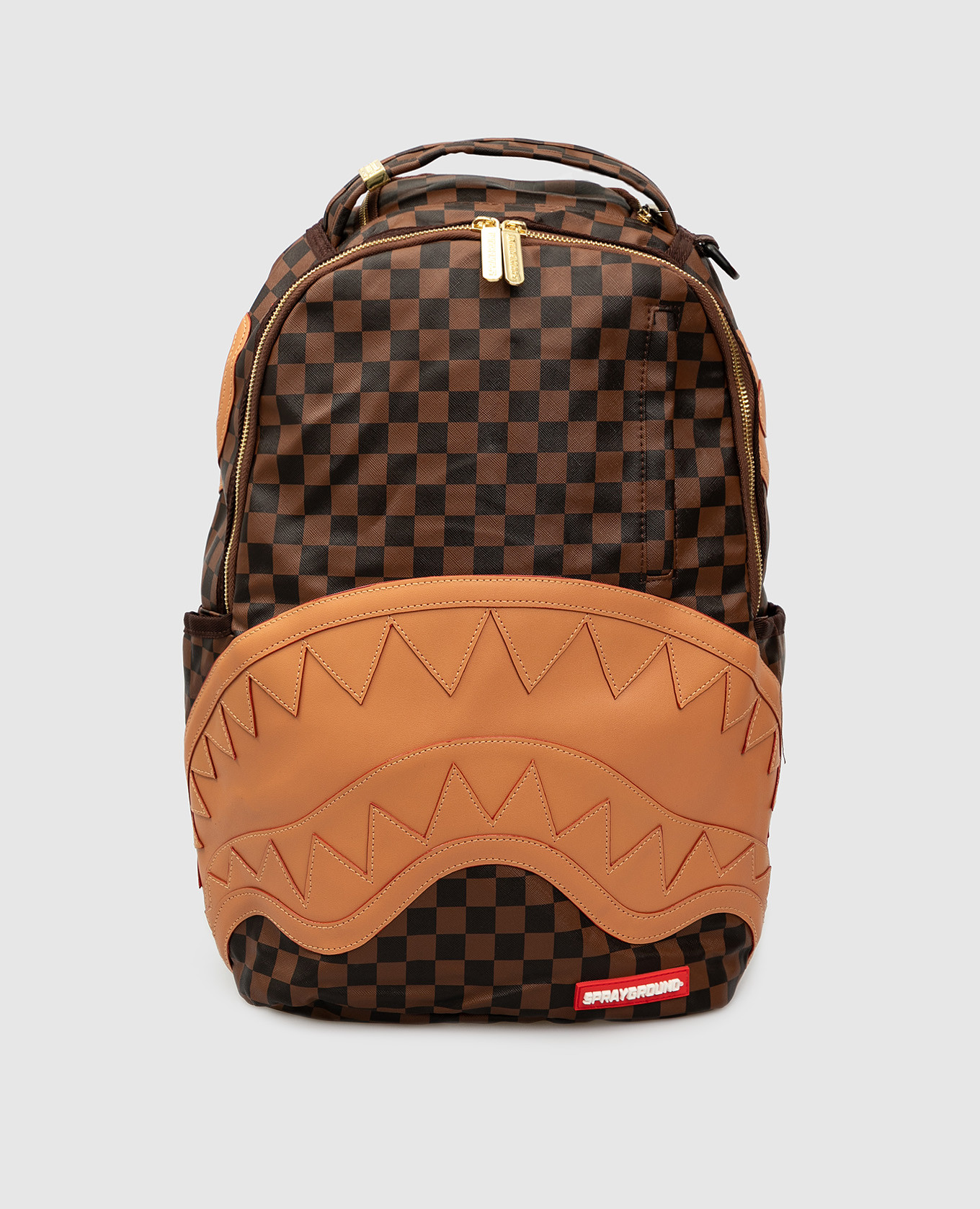 

Детский рюкзак Henny Sprayground, Коричневый, Рюкзаки