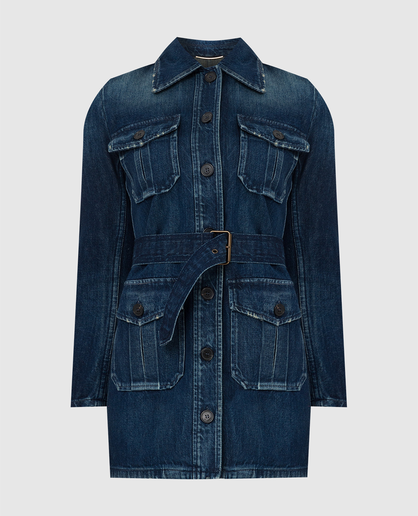 Charcoal Fashion Women's Mid Blue Short Length Stretch Denim Jacket Top, Jean  Jacket, Distressed, New, Sizes UK 8 10 12 14 16 18 20 22 - Etsy