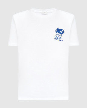 Etro Белая футболка D145347217