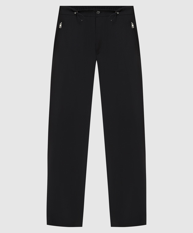 Moncler Black pants 2A00035595LV