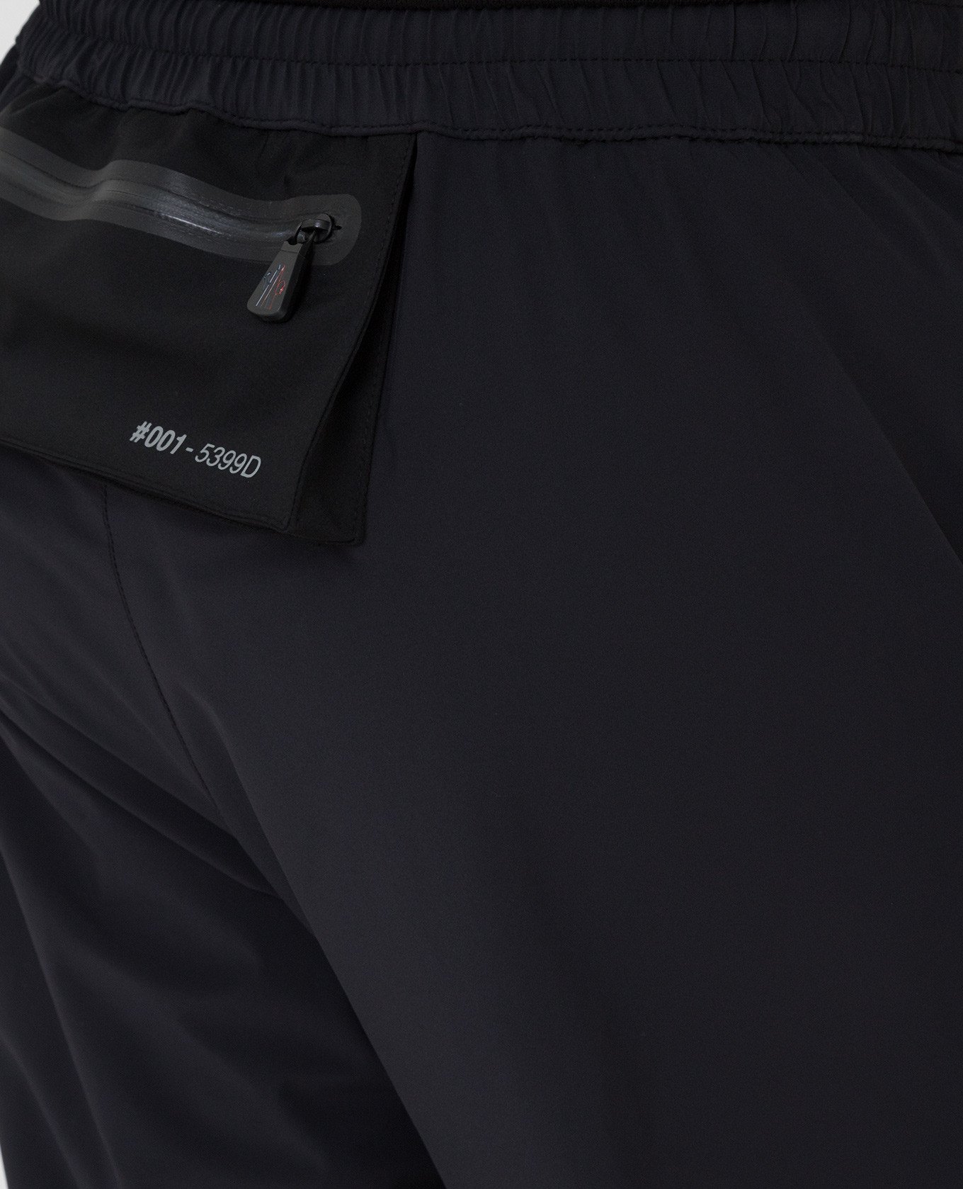 Moncler Grenoble Спортивные брюки с принтом логотипа 2A000045399D изображение 5