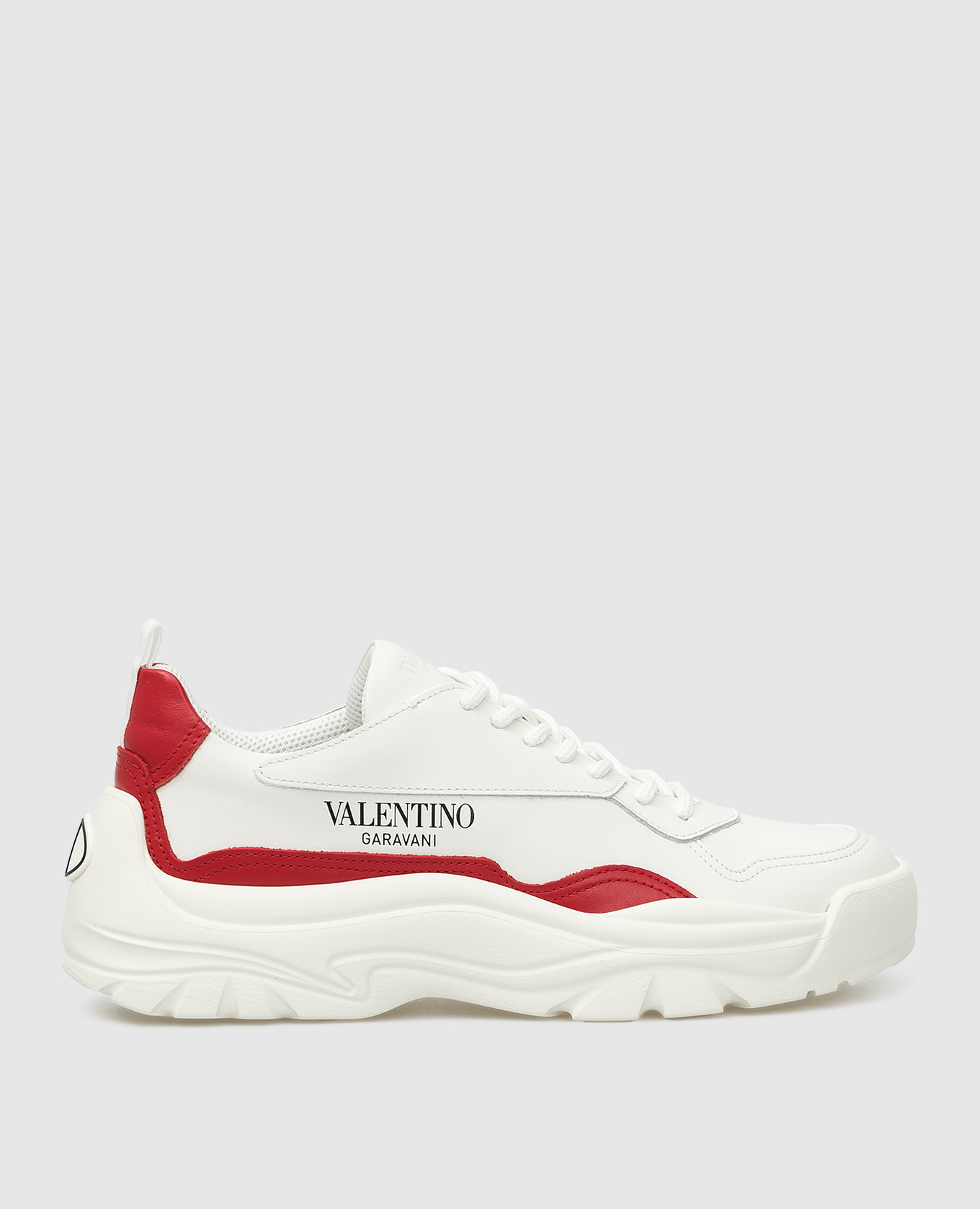 

Кроссовки "Gumboy" Valentino, Белый, Кроссовки