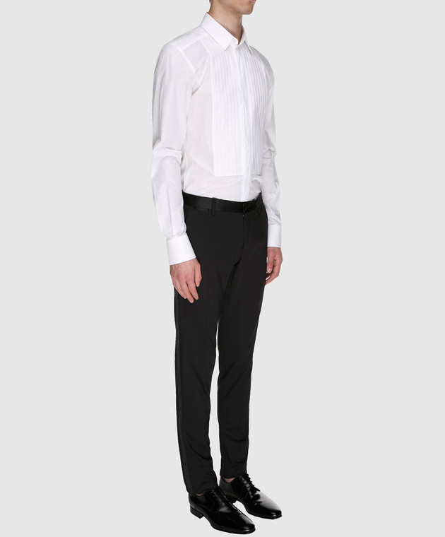 Dolce&Gabbana Черные брюки GYA5MTFUCD4 изображение 2