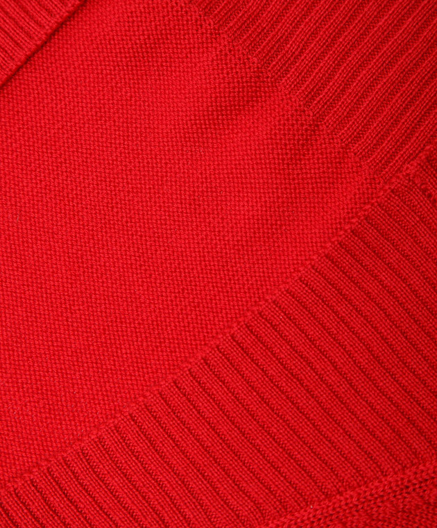 CAF Детское красное болеро 701FI68 изображение 3