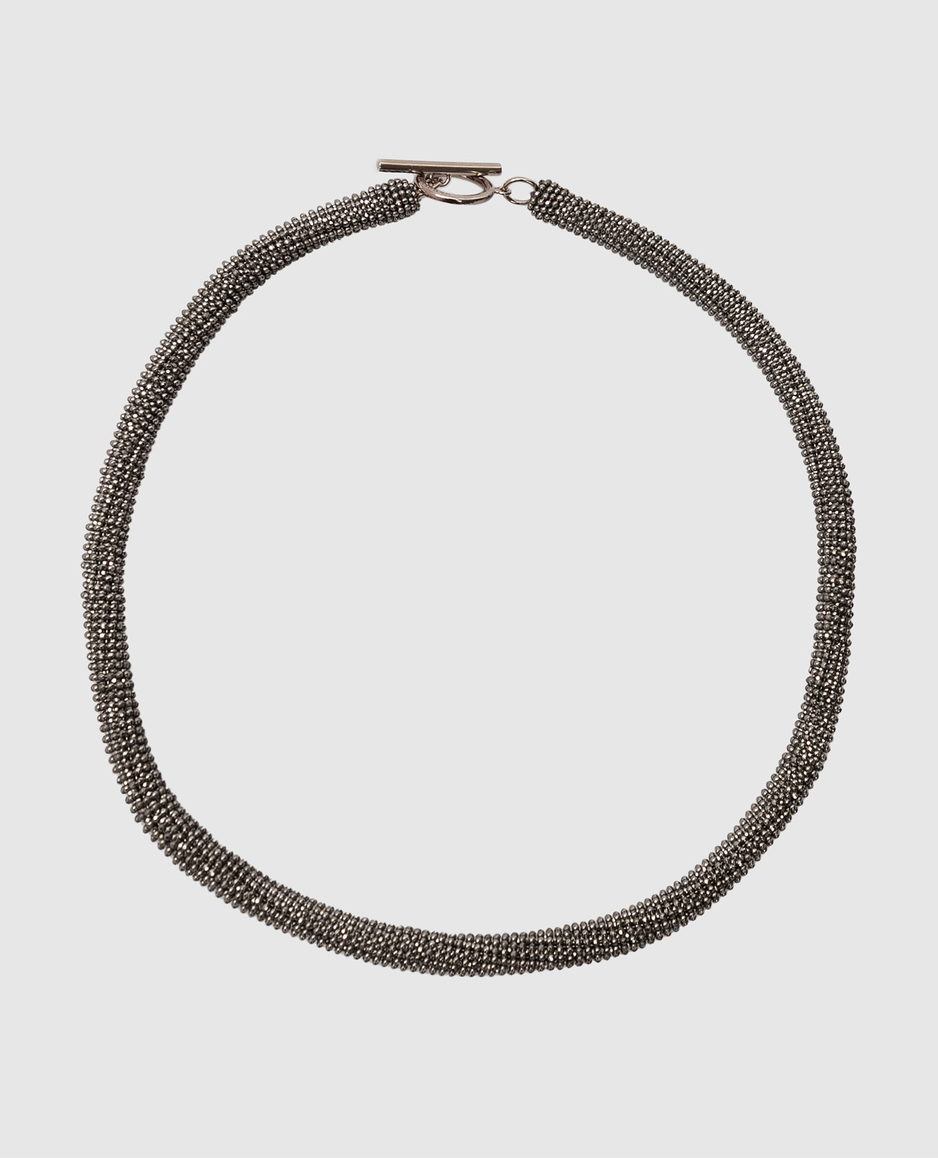 

Серебристое колье, Серебристый, Колье