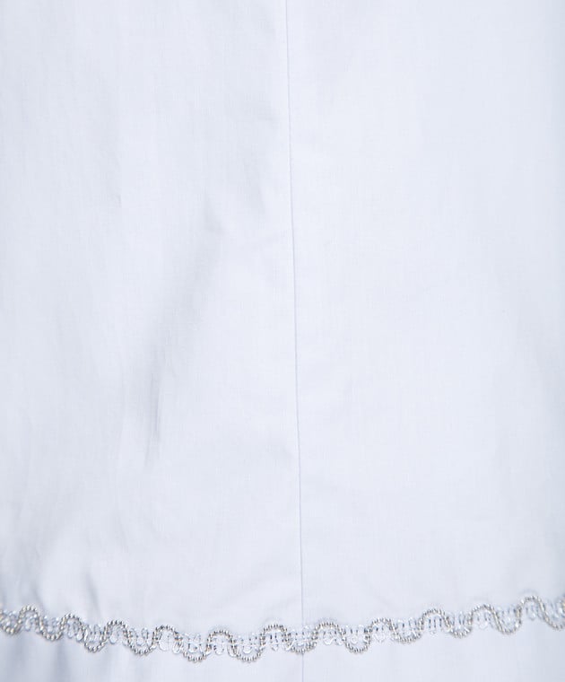 COLOMBO Біле плаття AB00269T0434 зображення 5