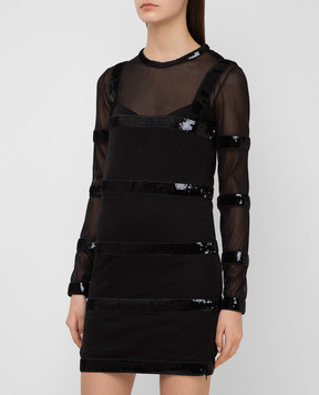 Tom Ford Чорне плаття ACK061