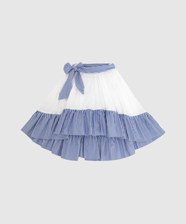 CAF Детская юбка со съемным поясом 102PO24