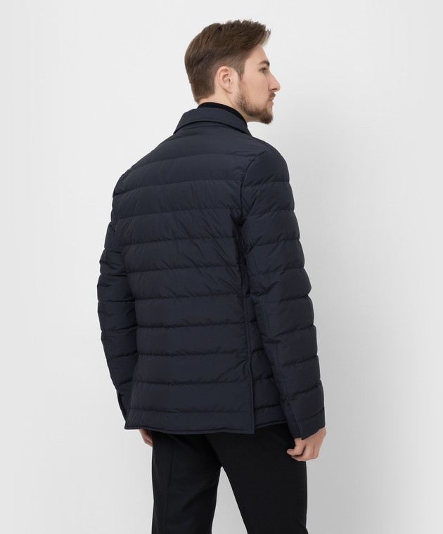 ka0016 Мужское черное худи UA Unstoppable Flc FZ Under Armour