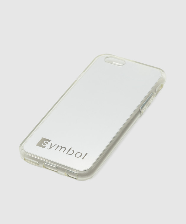 Zaneta Fashion Сріблястий чохол для iPhone IPHONECASE6 зображення 3