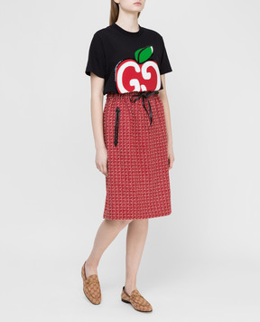 Gucci Червона спідниця 602264Z8AHH