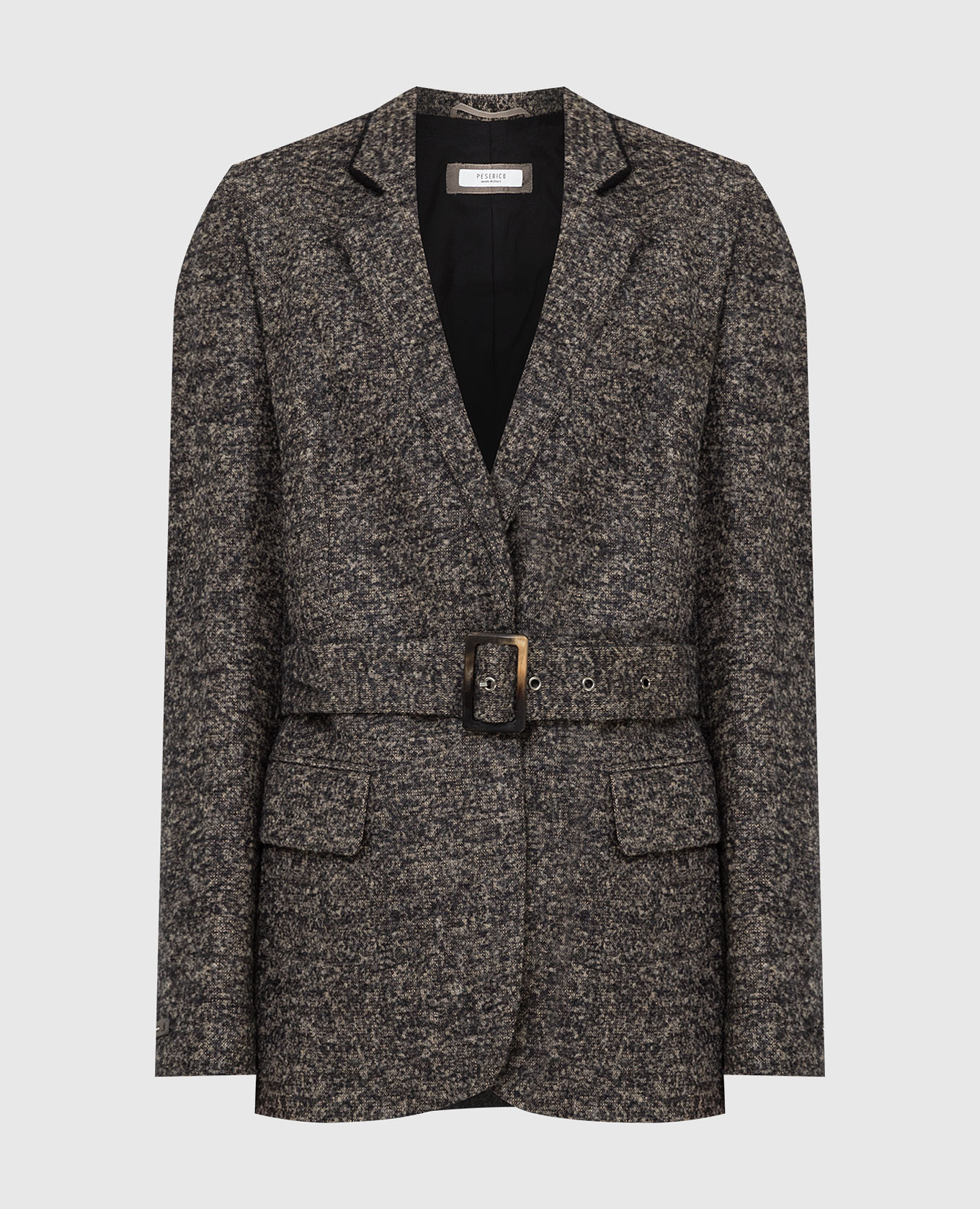 

Темно-бежевый жакет, Жакеты