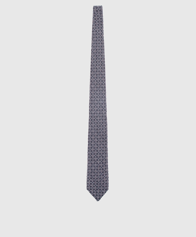 ISAIA Краватка з вовни і шовку CRV007CV33J