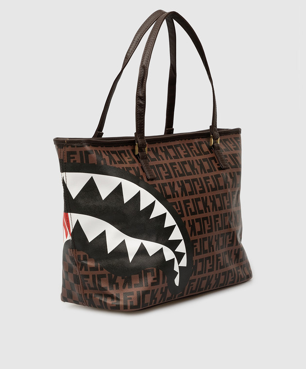 Sprayground Детская сумка Split The Check Tote 910T3579NSZ изображение 2