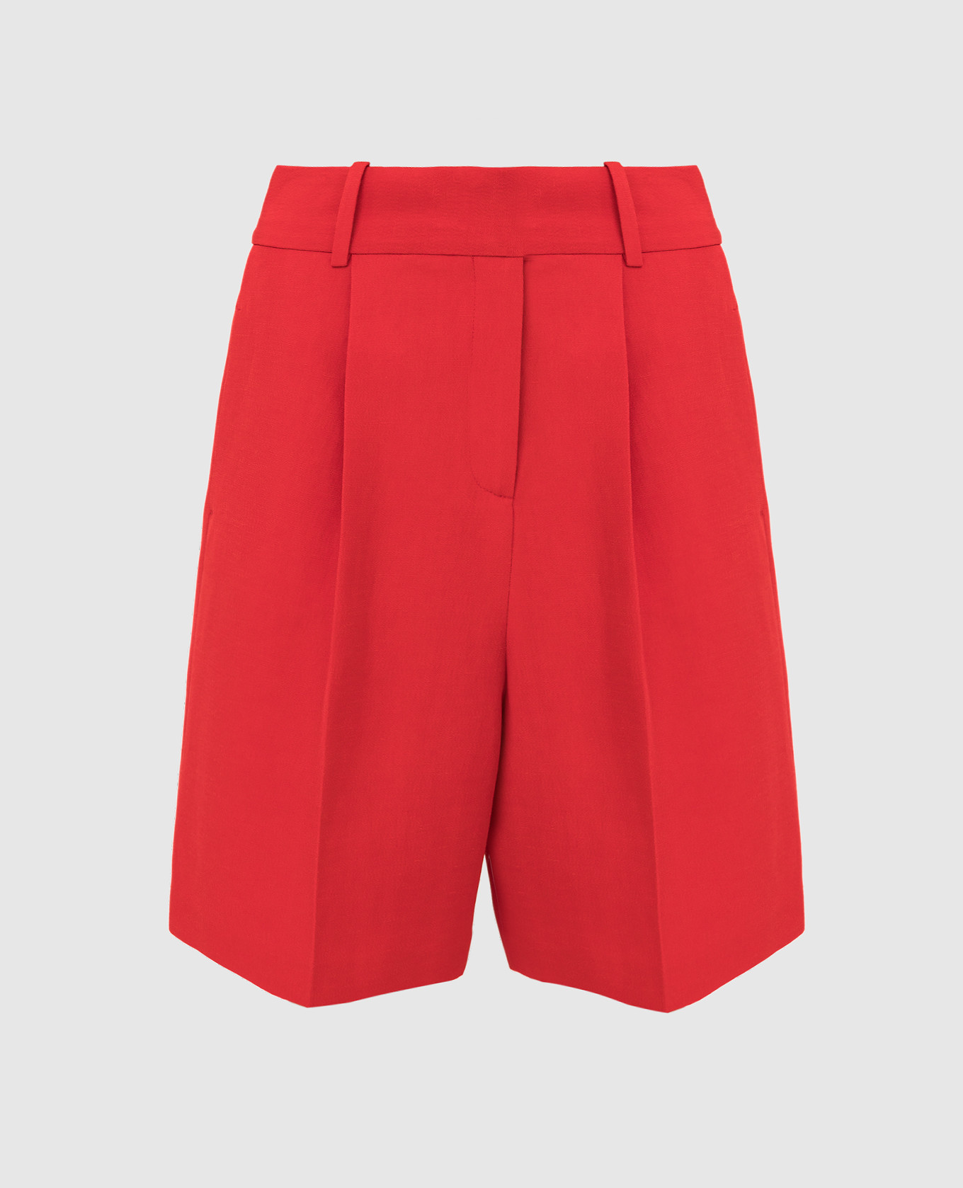 

Красные шорты Ermanno Scervino, Красный, Шорты
