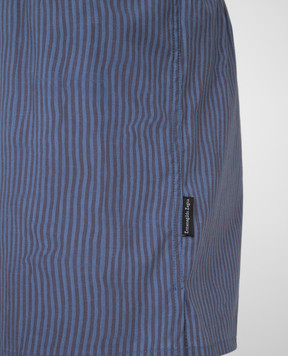 Ermenegildo Zegna Темно-сині труси N3LE71040