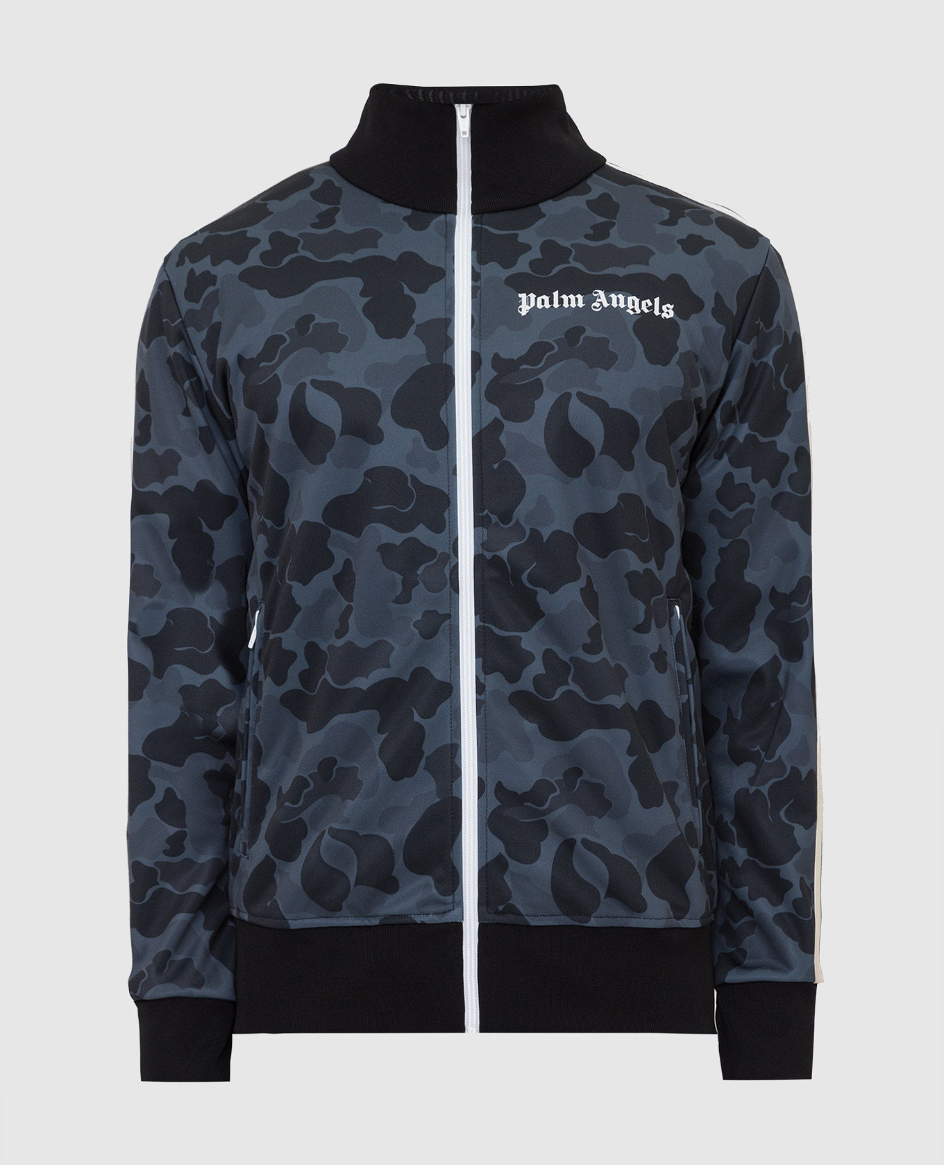 

Спортивная кофта Camo с принтом, Тёмно-серый, Спортивные кофты