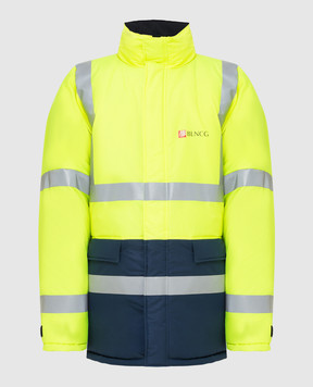 Balenciaga Двусторонняя куртка со светоотражающими элементами 660125TYD33
