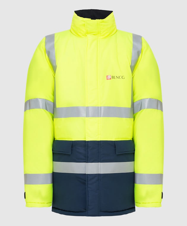 Balenciaga Двостороння куртка зі світловідбиваючими елементами 660125TYD33