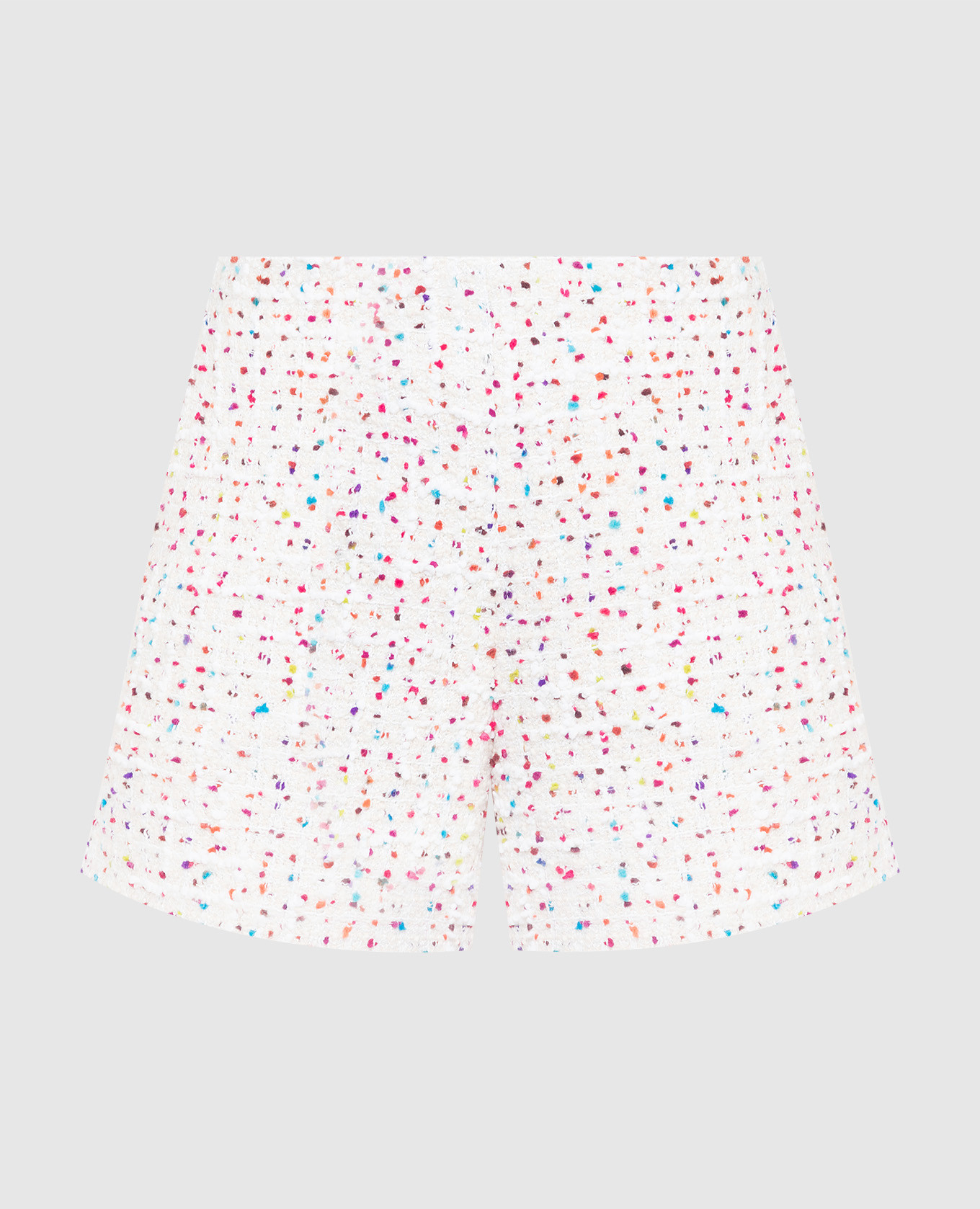 

Шорты в узор, Светло-бежевый, Шорты