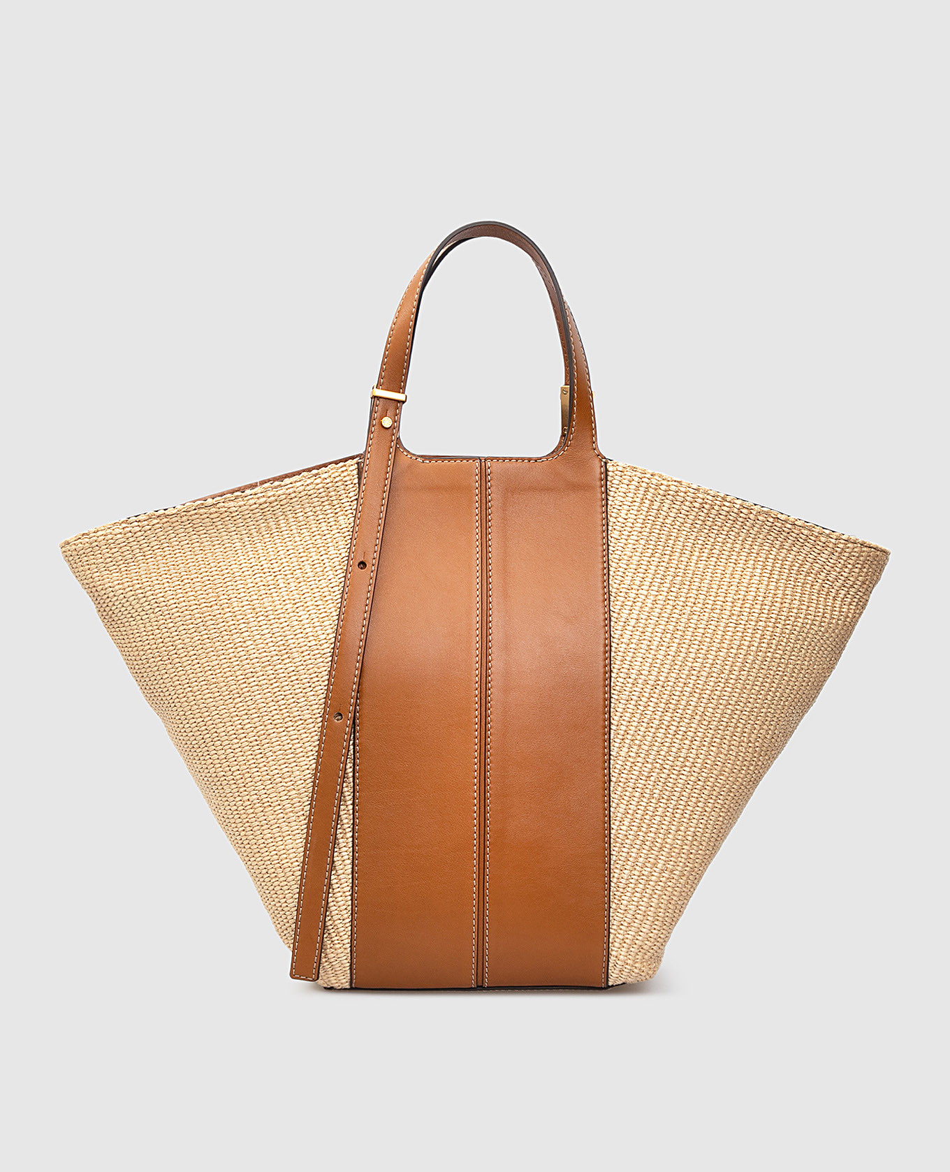 

Бежевая сумка Gianni Chiarini, Бежевый, Сумки