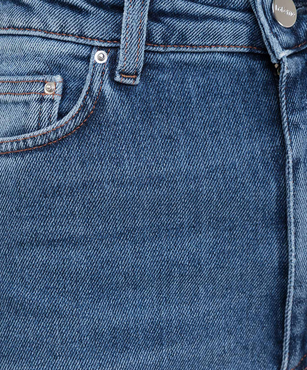 Toteme Синие джинсы 211234741 изображение 5