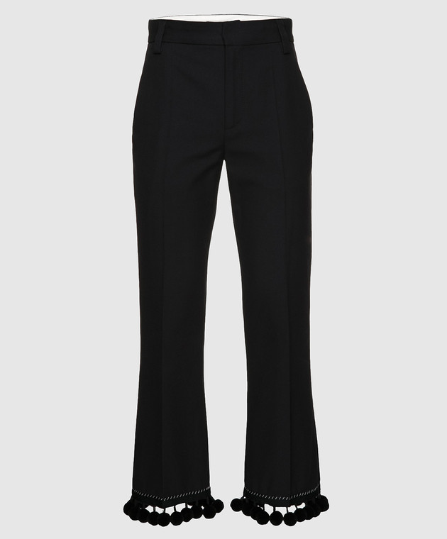 Marc Jacobs Чорні штани M4007136