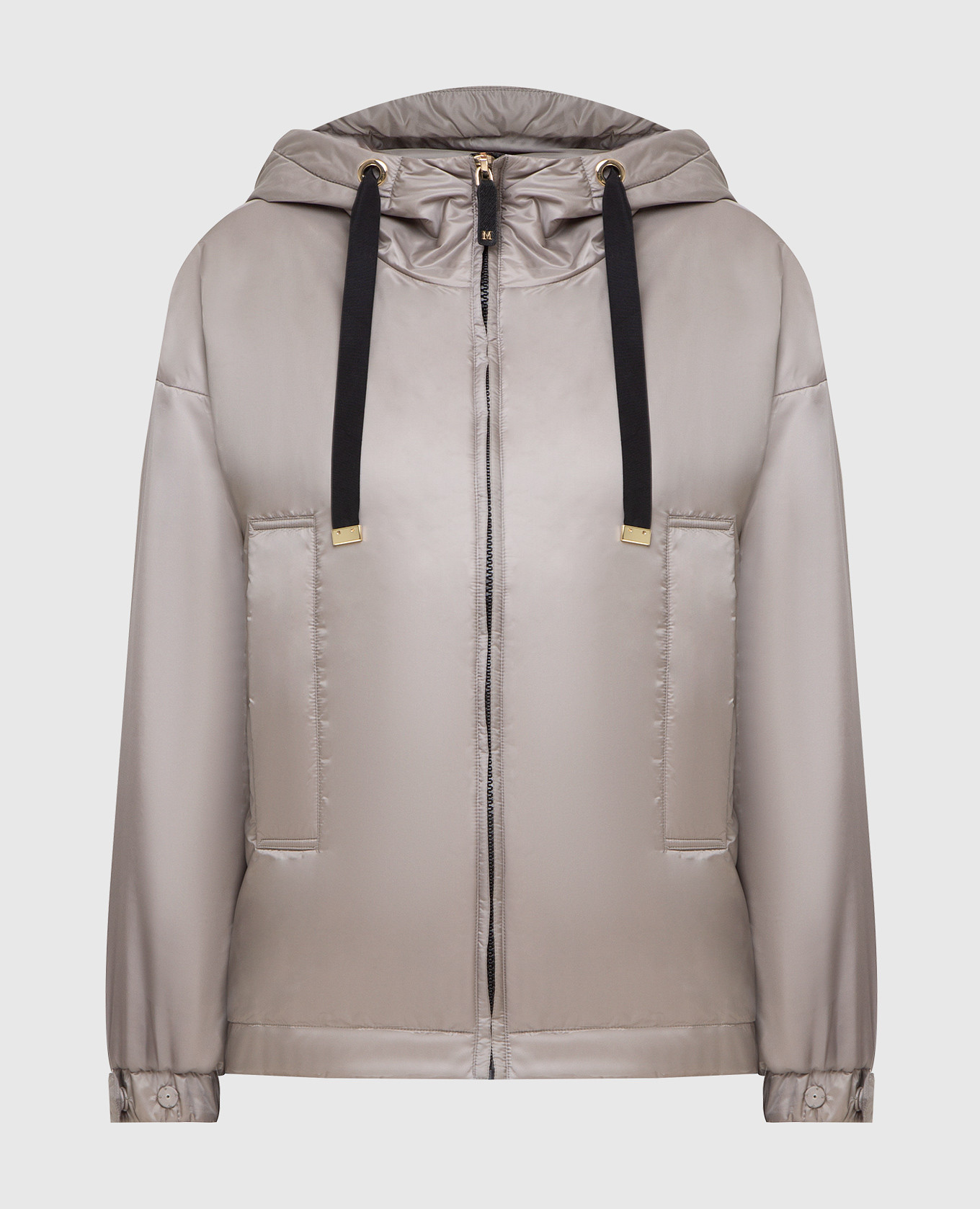 

Серая куртка Greena Max Mara, Серый, Куртки