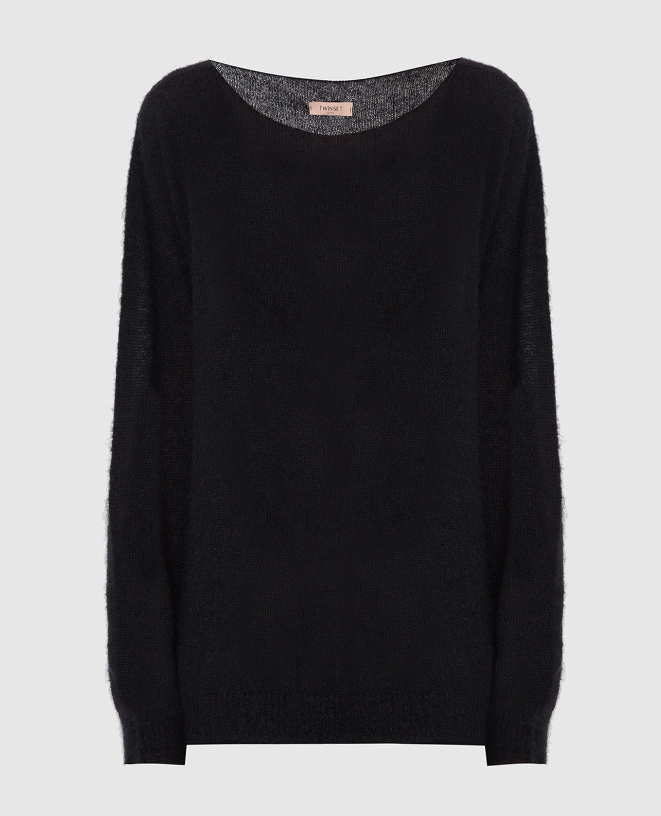 

Черный свитер, Свитера