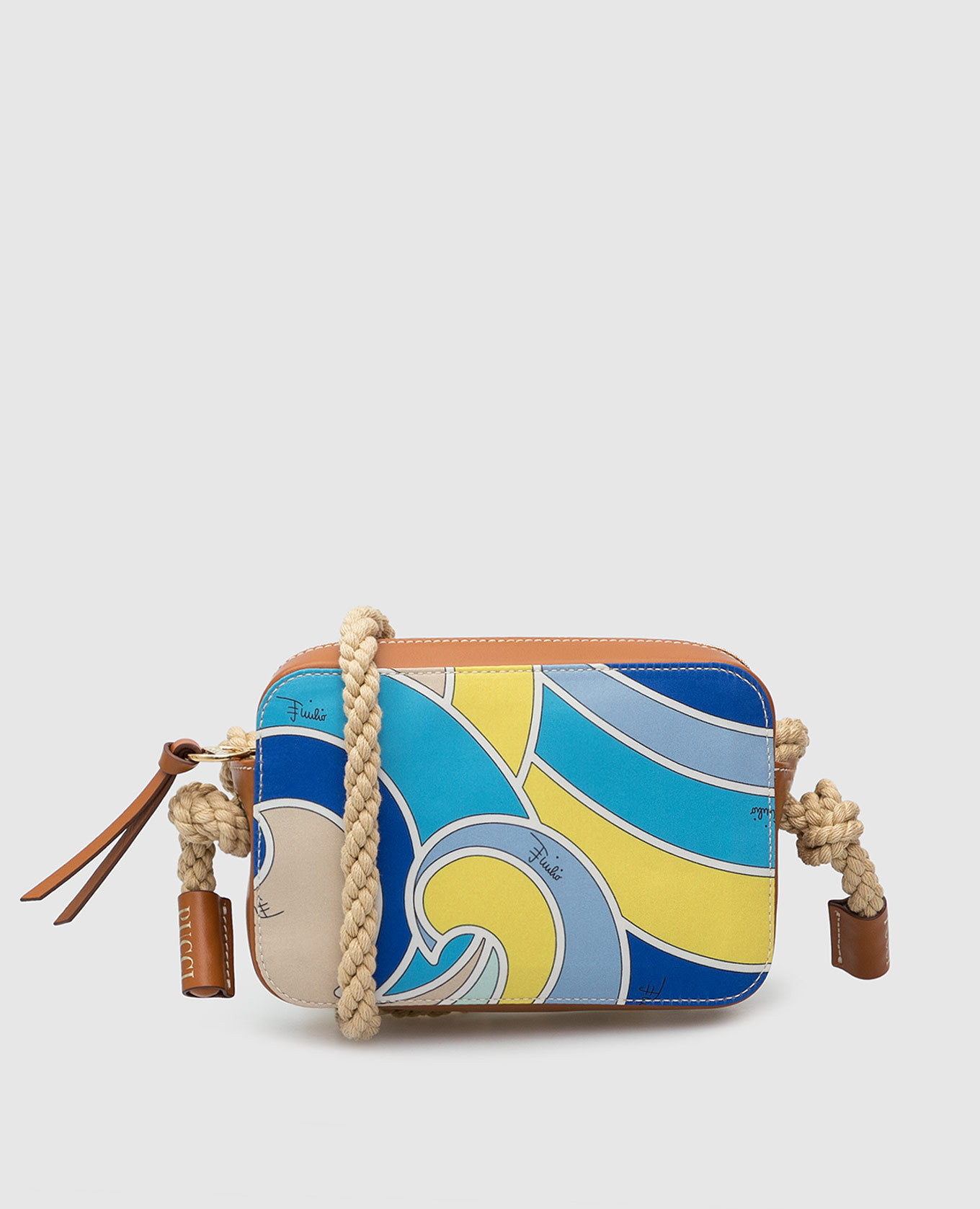 

Сумка "Quirimbas Camera Bag", Коричневый, Маленькие сумки