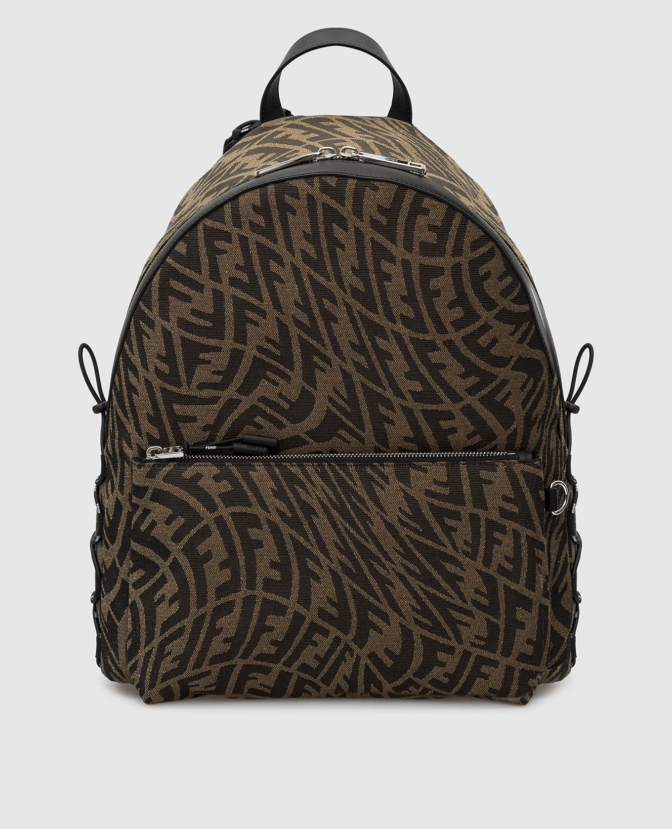 Fendi - Backpack in FF Vertigo pattern 7VZ042AFT5 buy at Symbol
