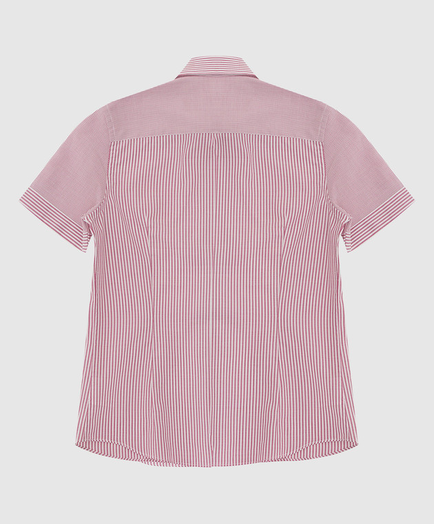 Stefano Ricci Children's striped shirt YC005394R1951 image 2